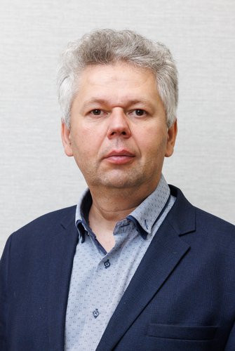 Виталий Ведерников, разработчик цифровых решений для музеев